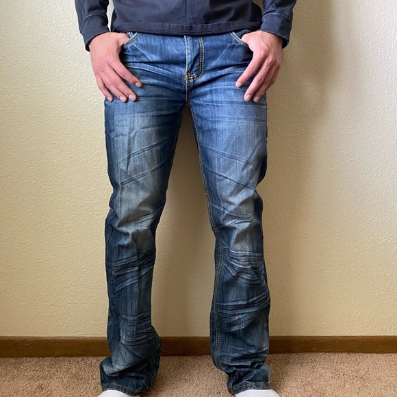 black premium Other - Men low rise jeans